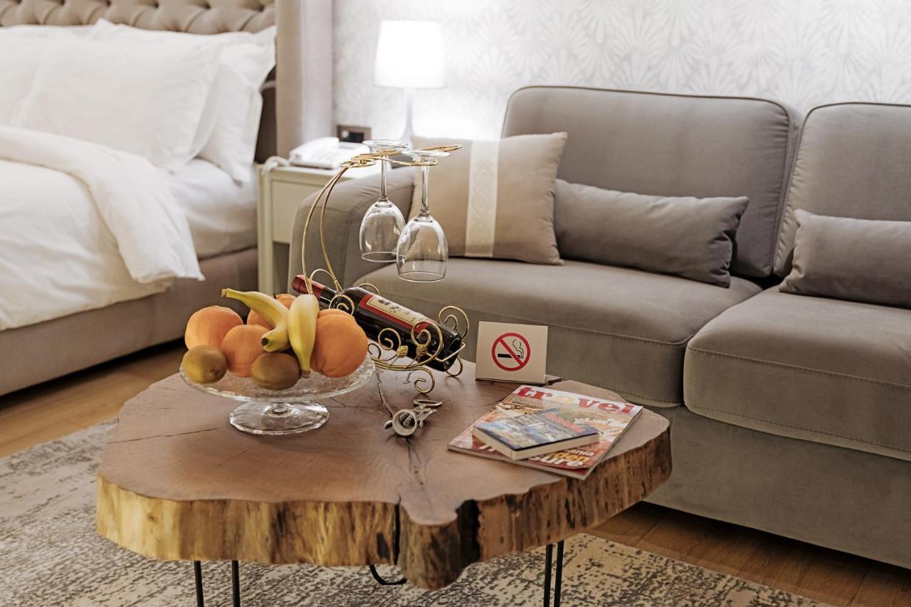 Villa Ester 코르처 외부 사진