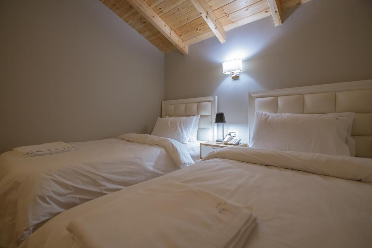 Villa Ester 코르처 외부 사진