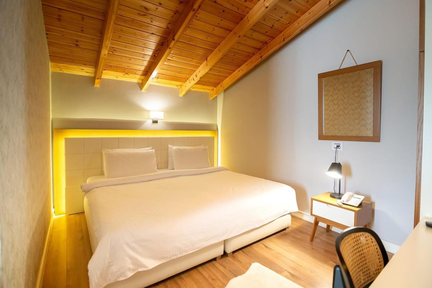 Villa Ester 코르처 객실 사진