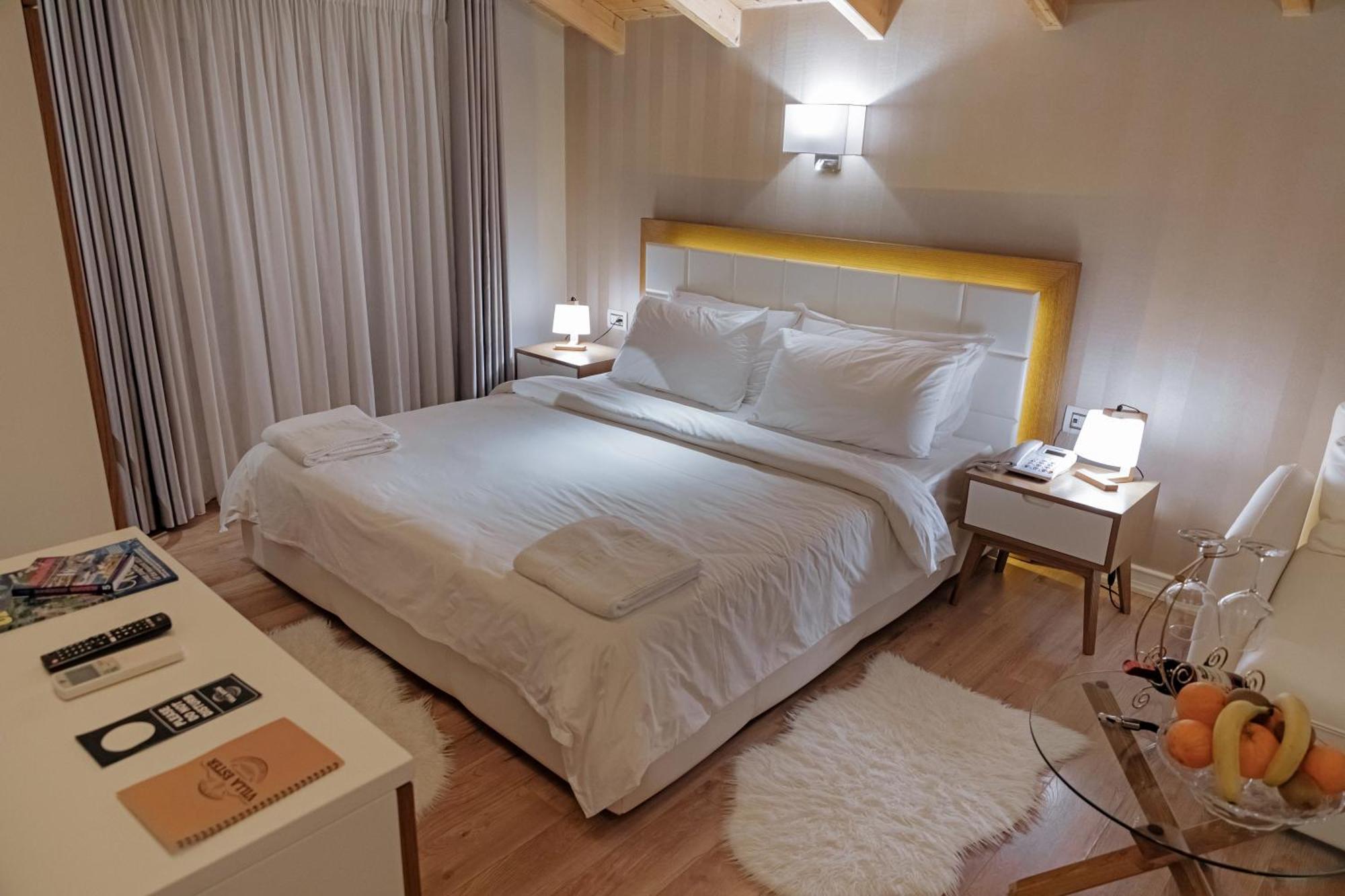 Villa Ester 코르처 객실 사진