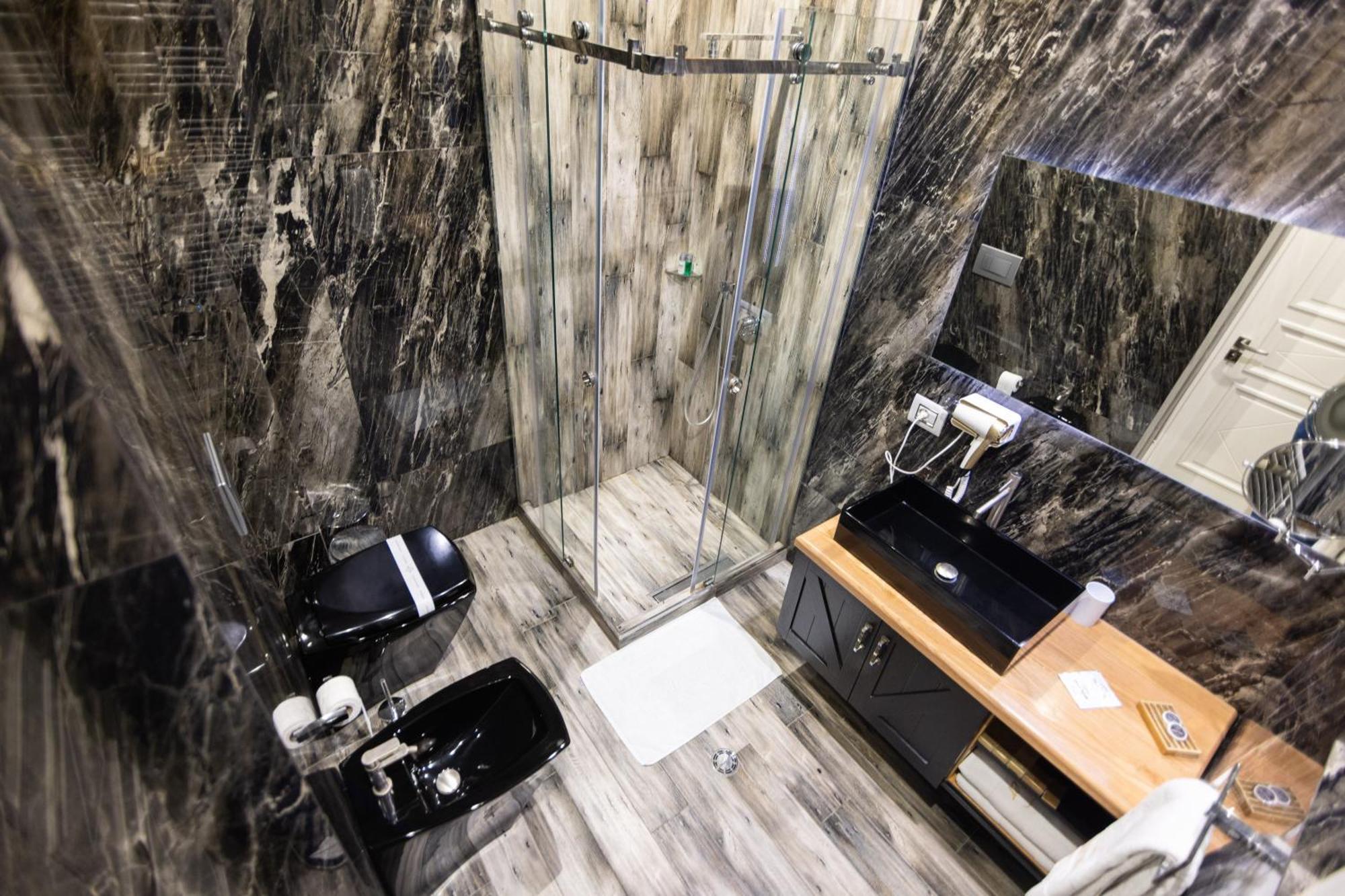 Villa Ester 코르처 외부 사진
