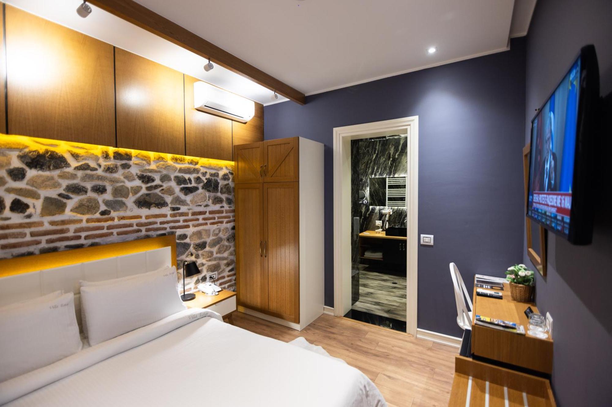 Villa Ester 코르처 외부 사진