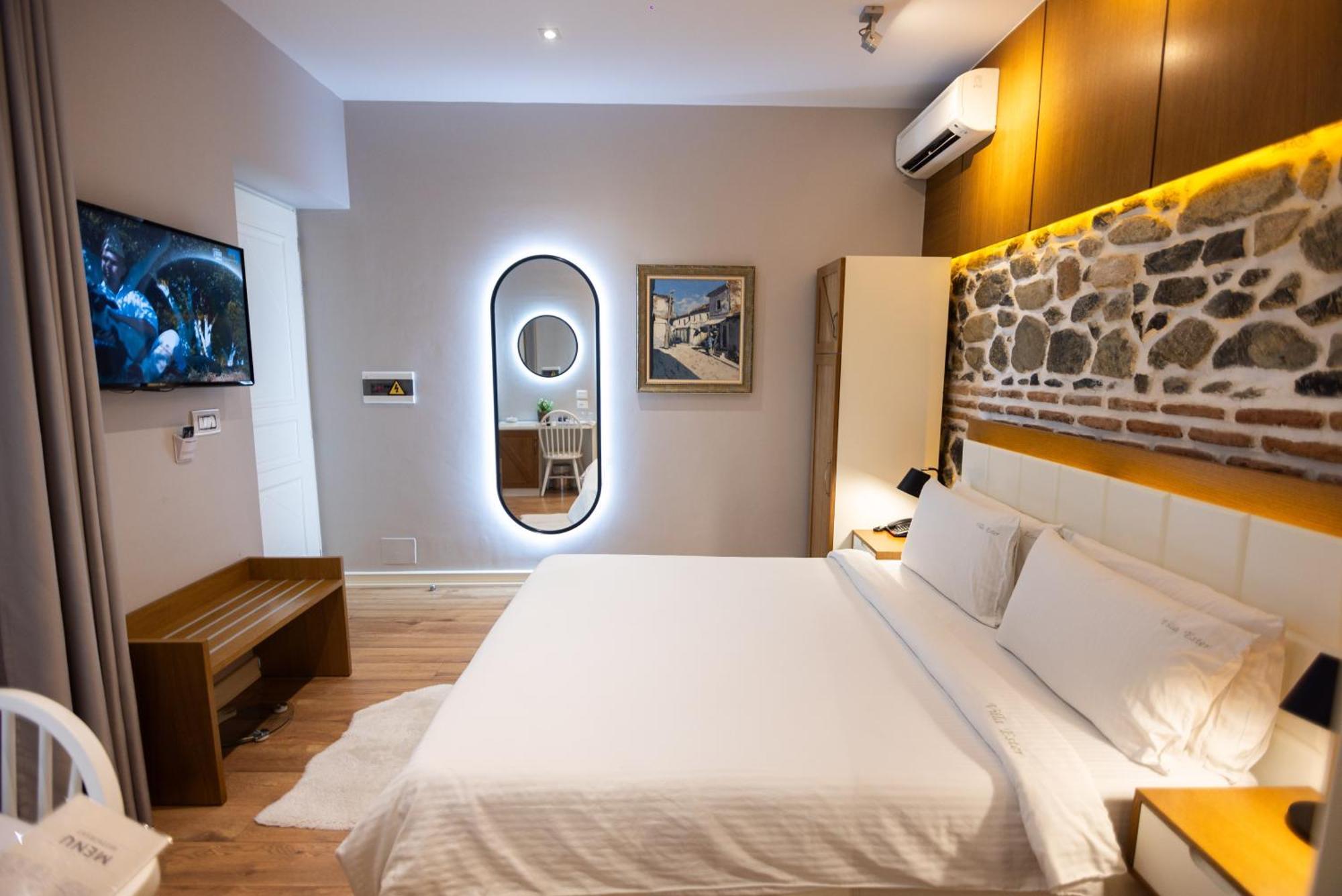 Villa Ester 코르처 외부 사진