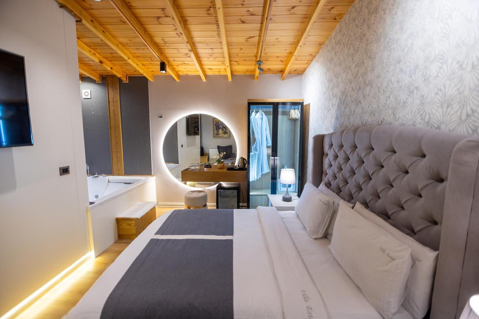 Villa Ester 코르처 외부 사진