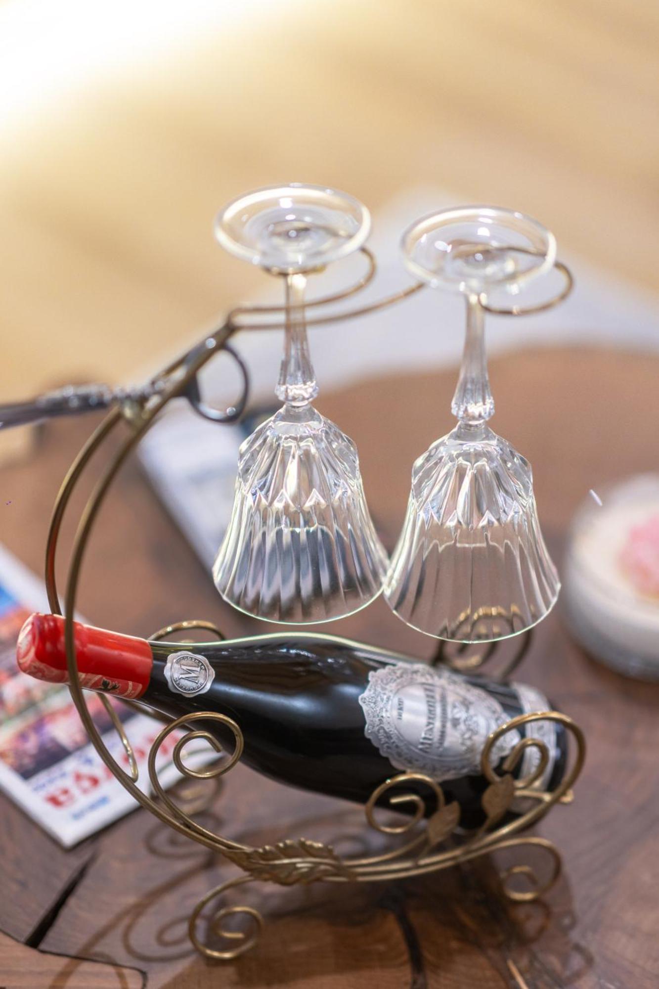 Villa Ester 코르처 외부 사진