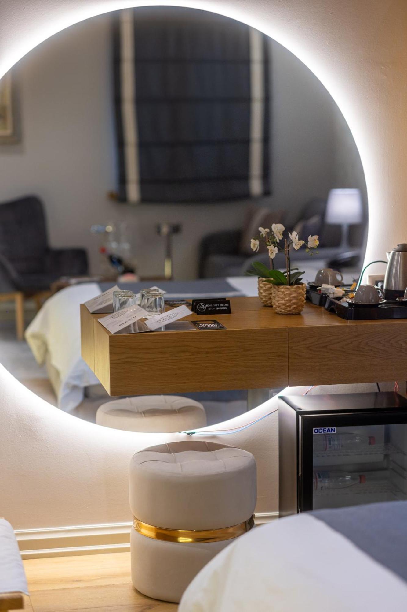 Villa Ester 코르처 외부 사진