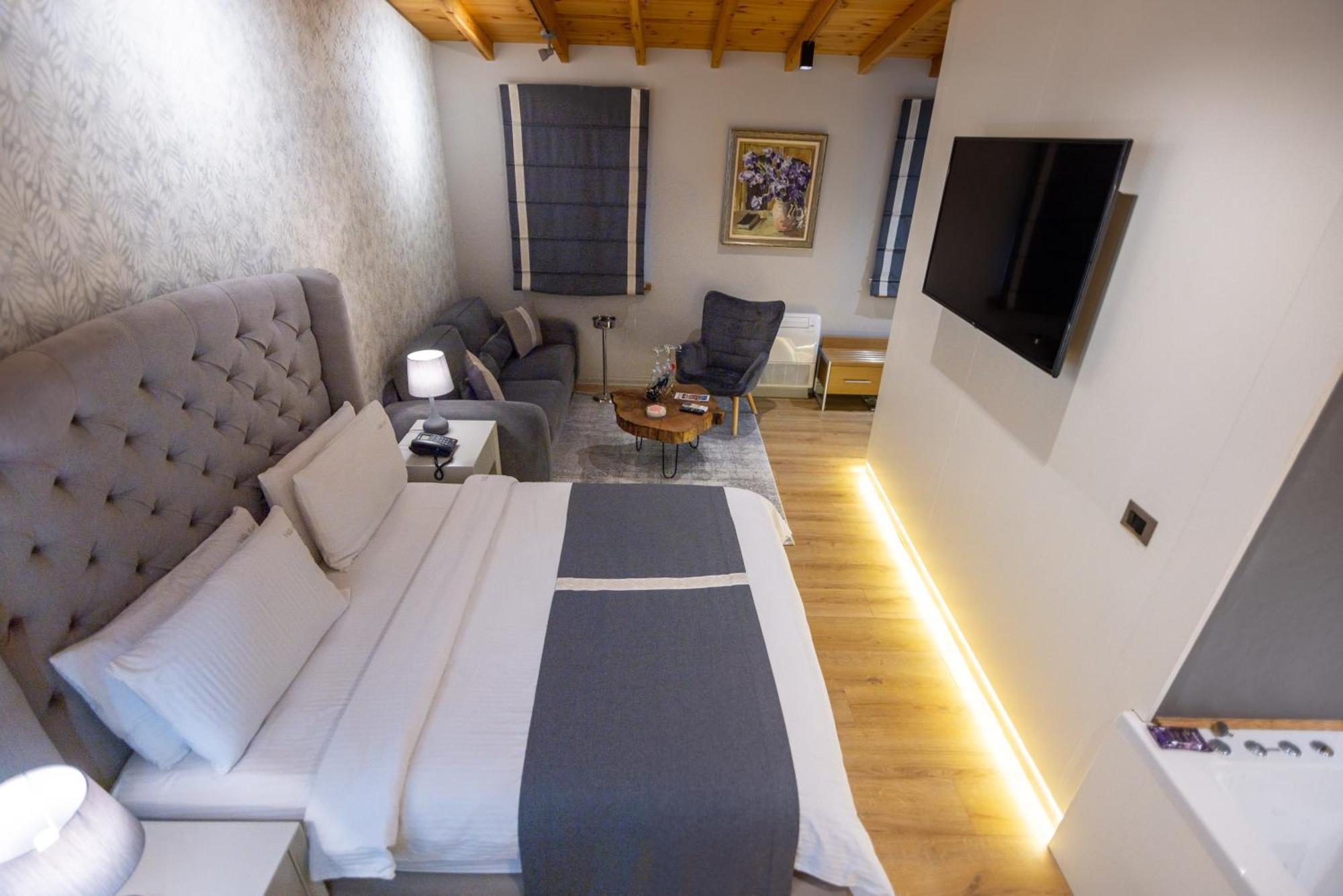 Villa Ester 코르처 외부 사진