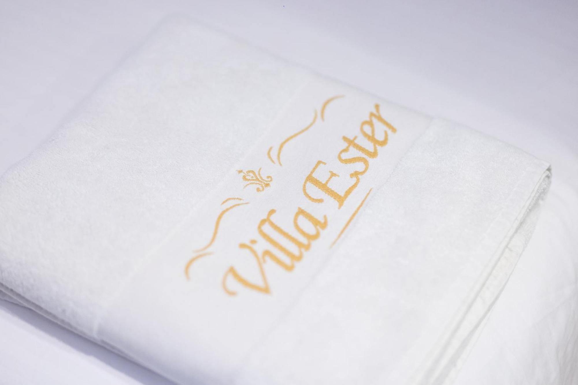 Villa Ester 코르처 외부 사진