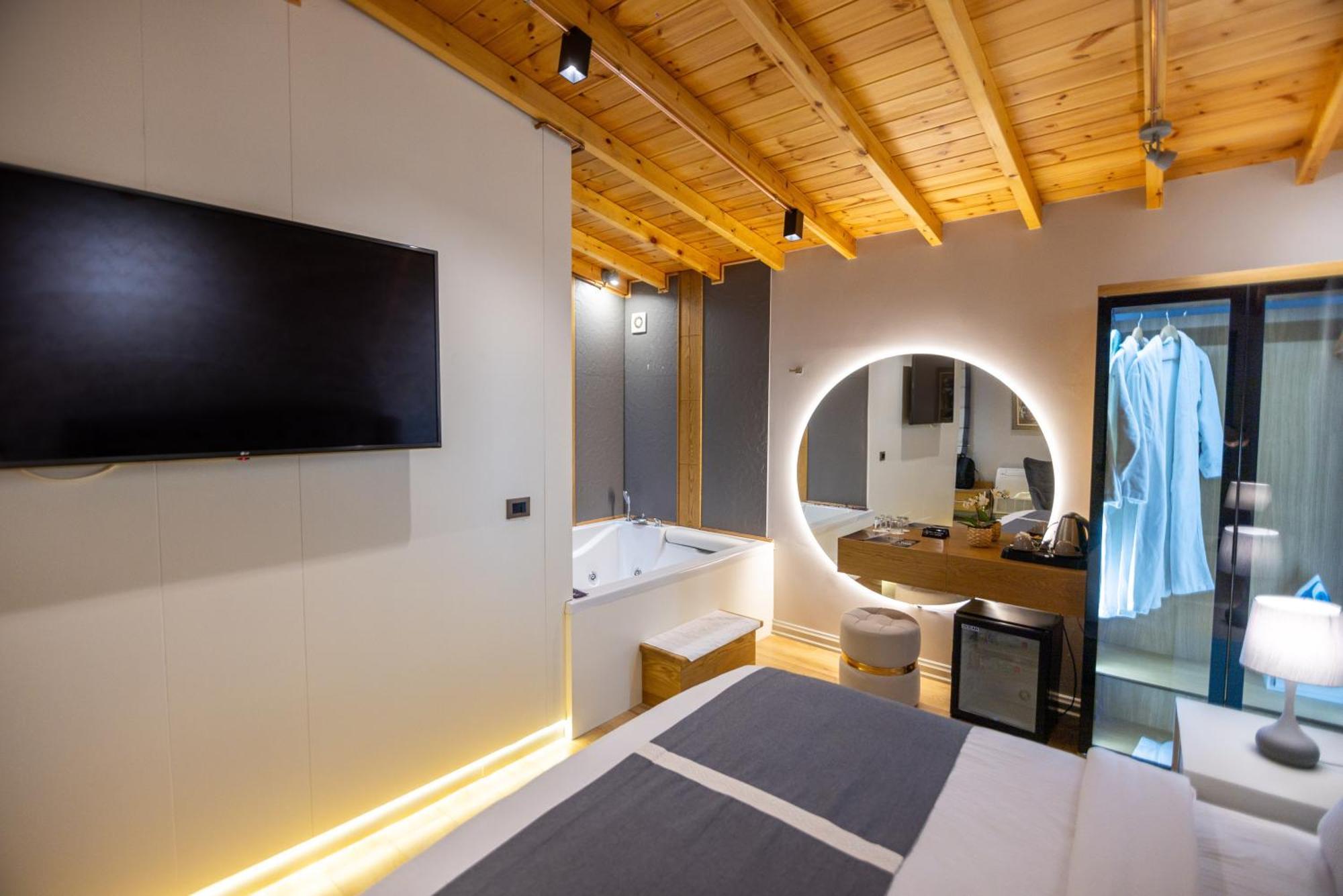 Villa Ester 코르처 외부 사진
