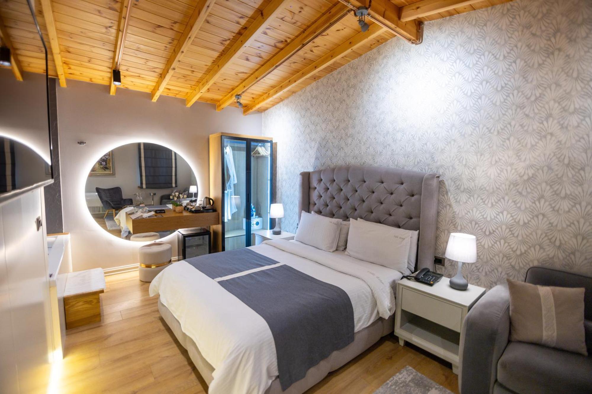 Villa Ester 코르처 외부 사진