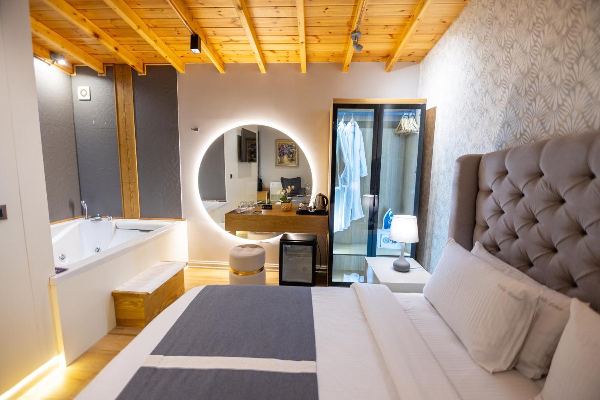 Villa Ester 코르처 외부 사진