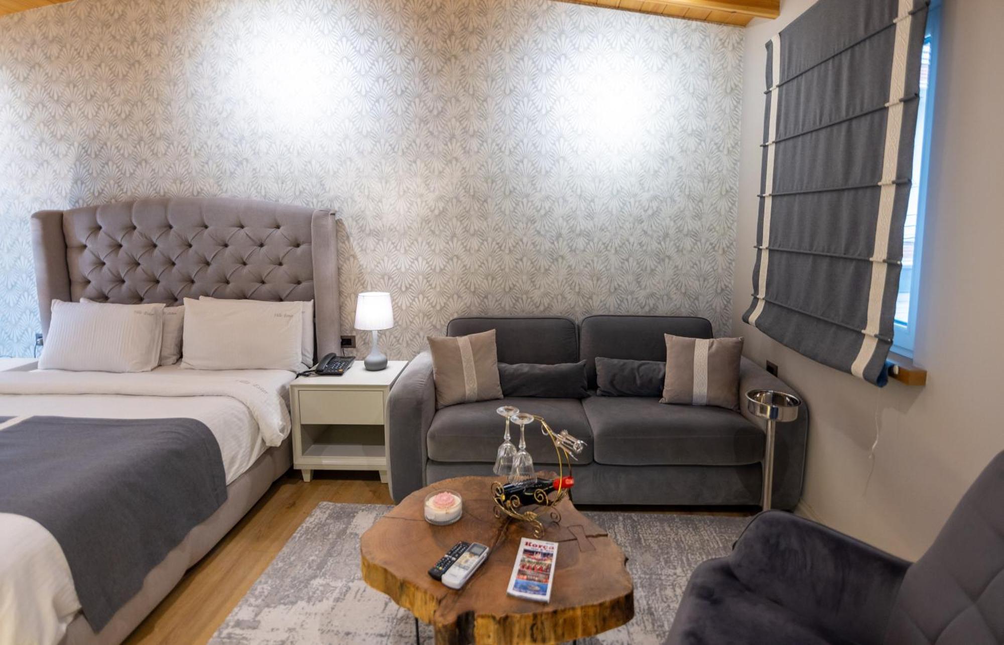 Villa Ester 코르처 외부 사진