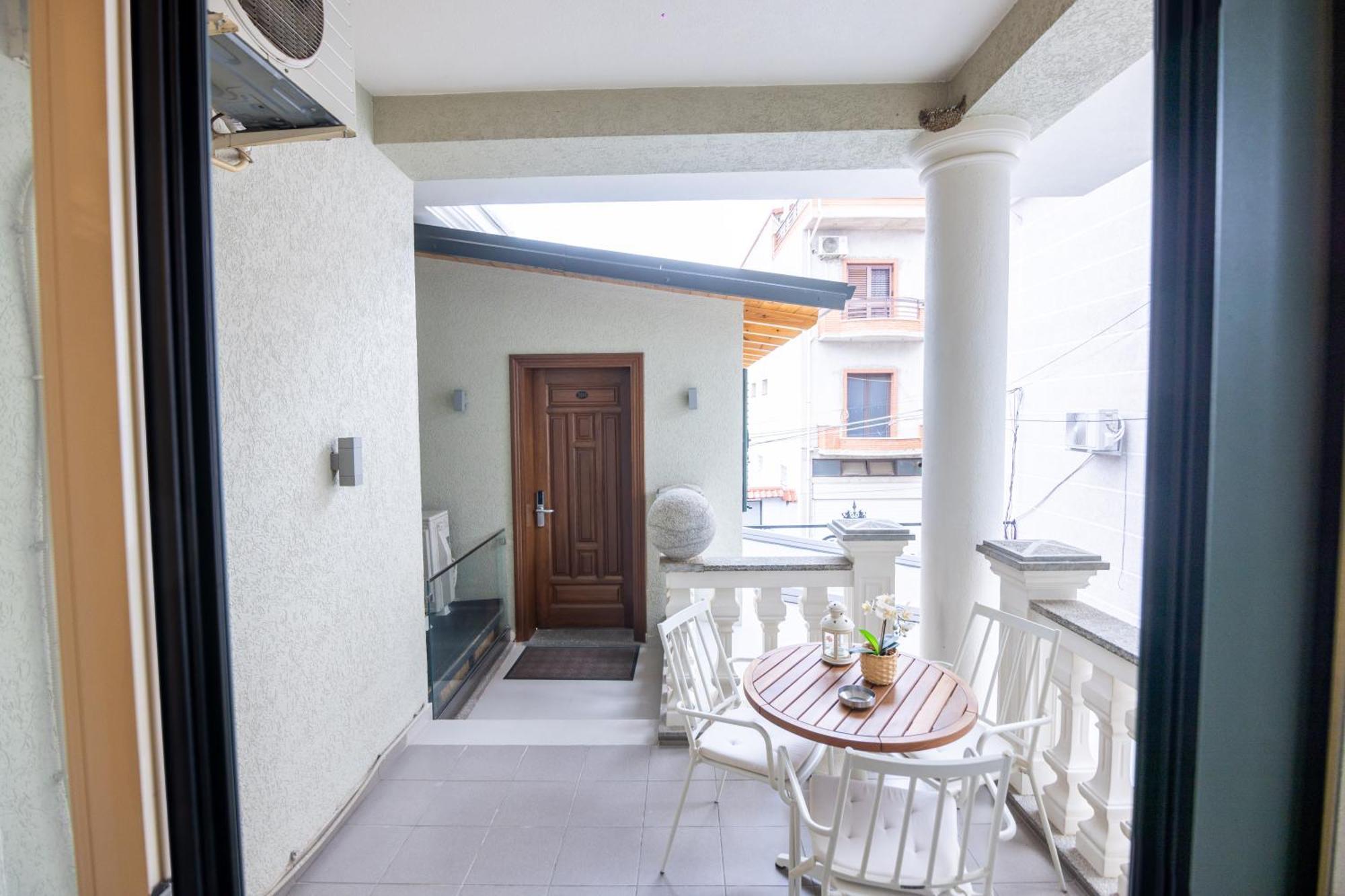 Villa Ester 코르처 외부 사진