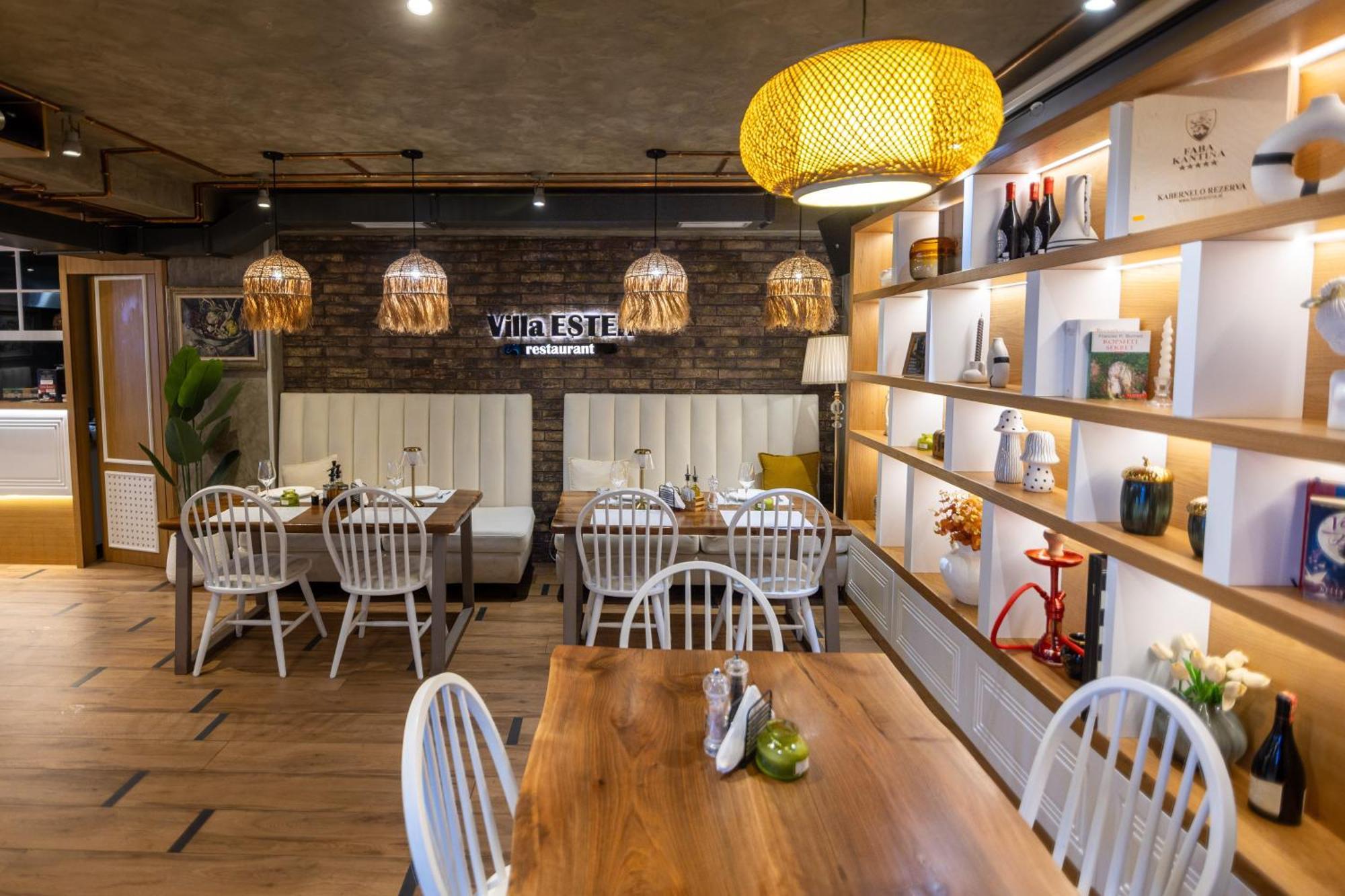 Villa Ester 코르처 외부 사진
