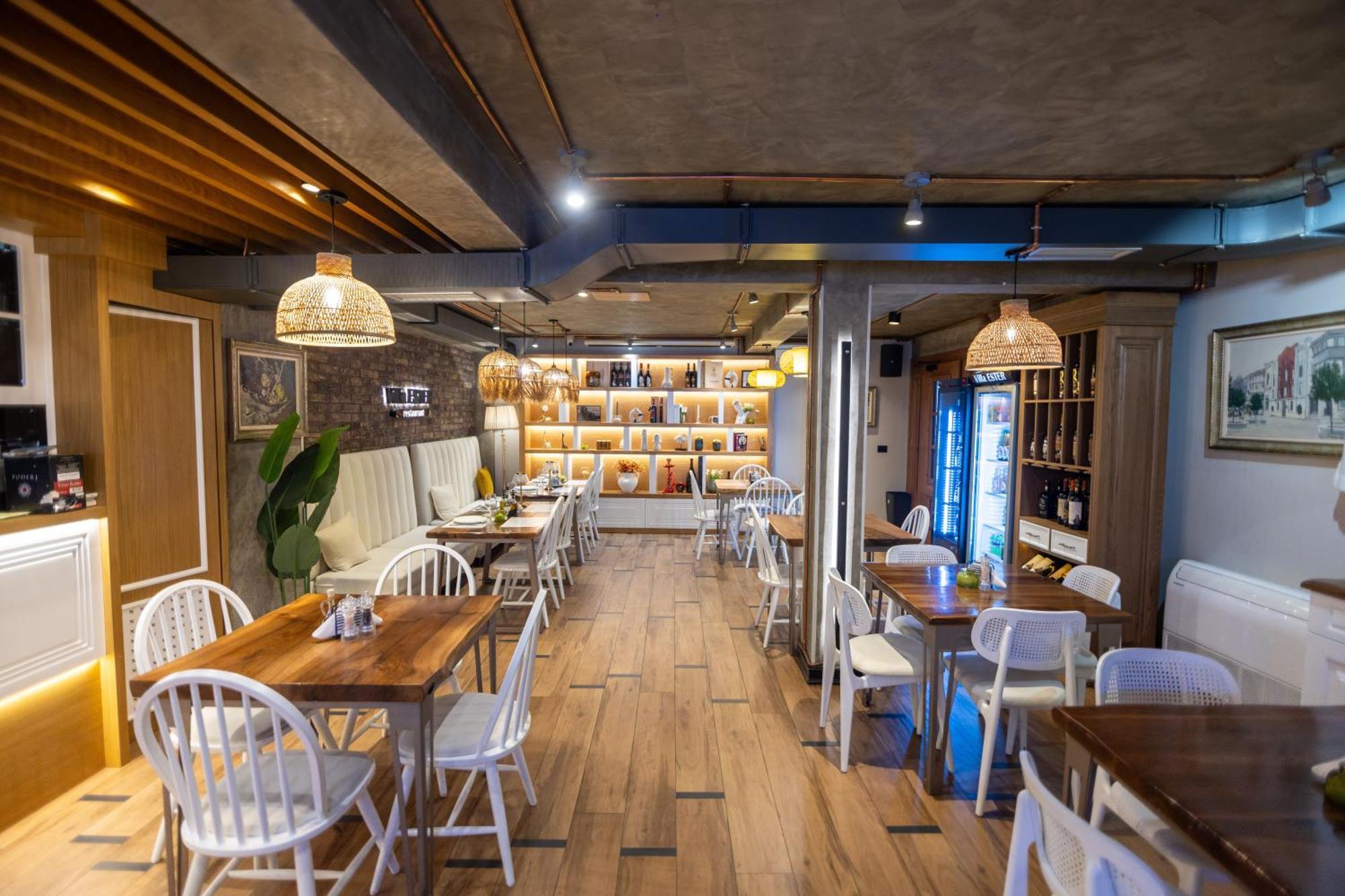 Villa Ester 코르처 외부 사진