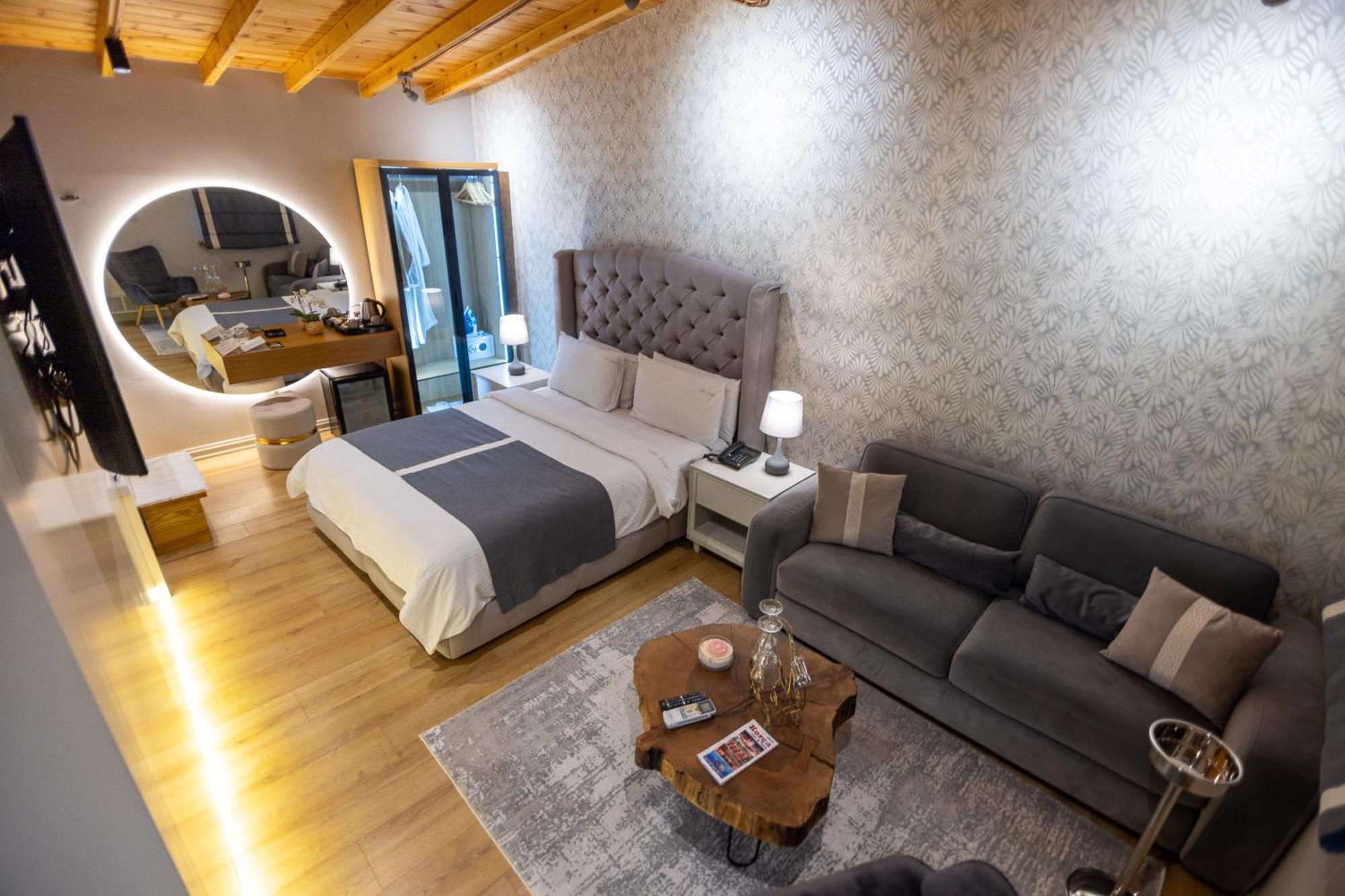 Villa Ester 코르처 외부 사진