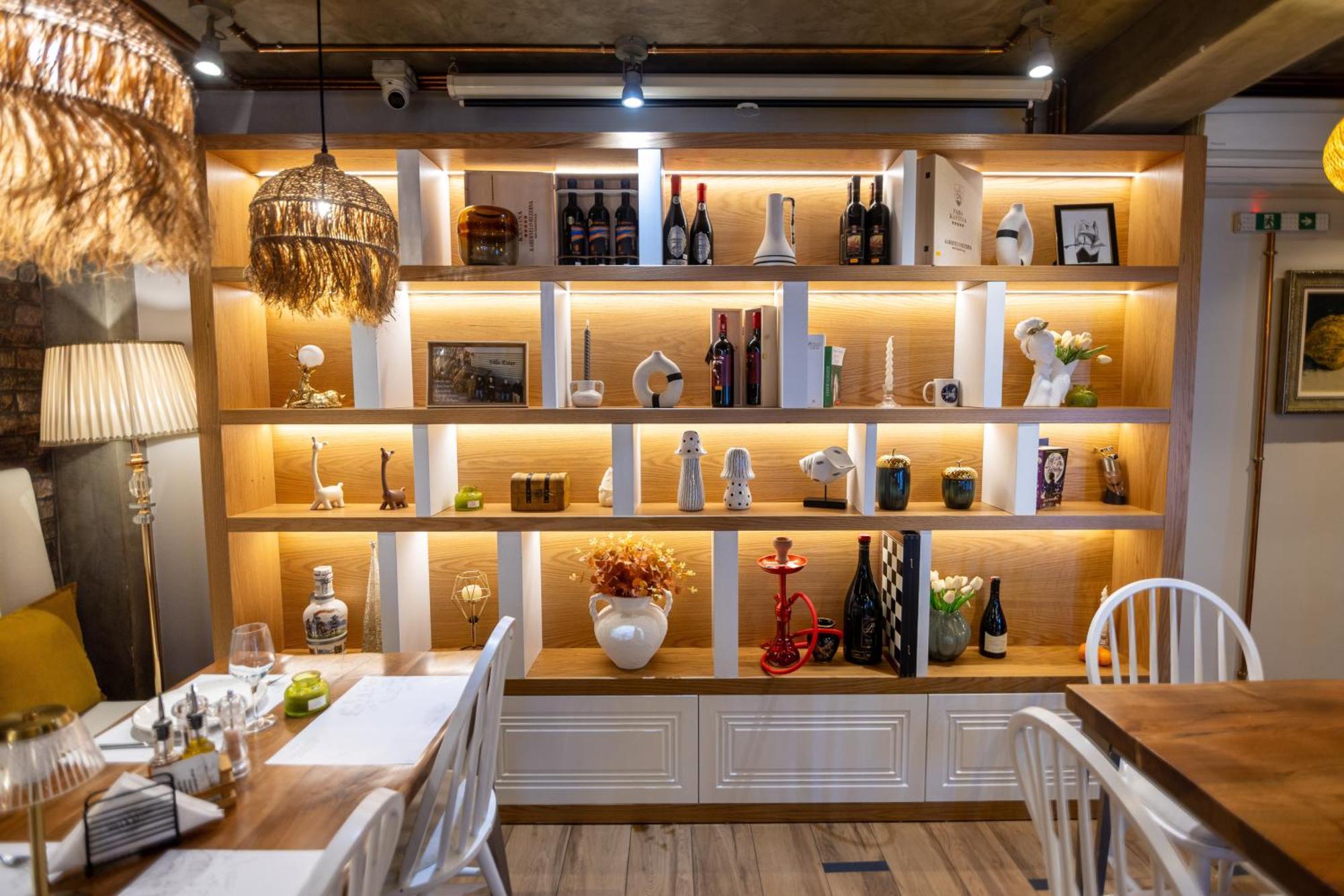 Villa Ester 코르처 외부 사진