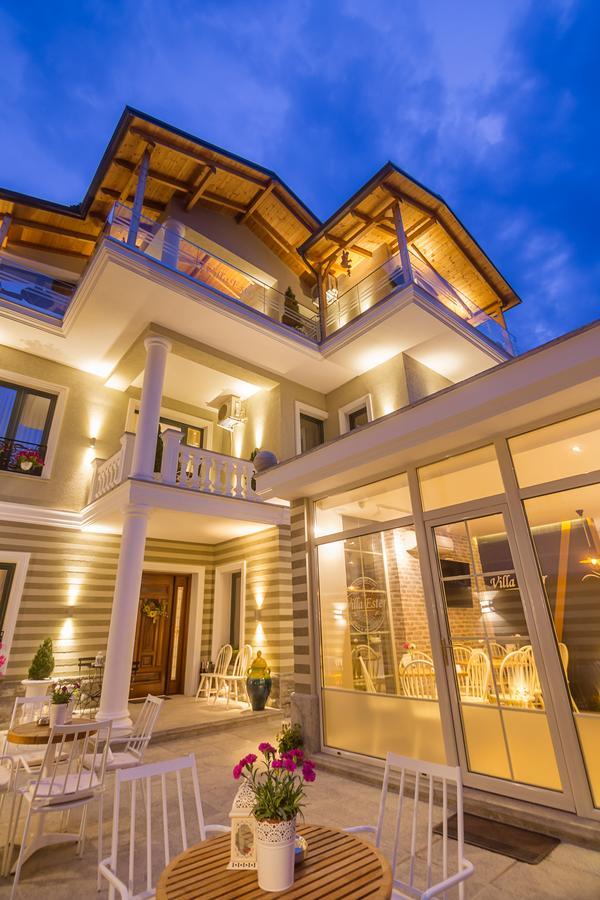 Villa Ester 코르처 외부 사진